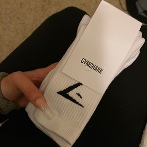 Gymshark socks